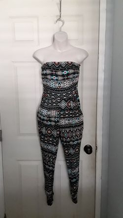 Medium romper
