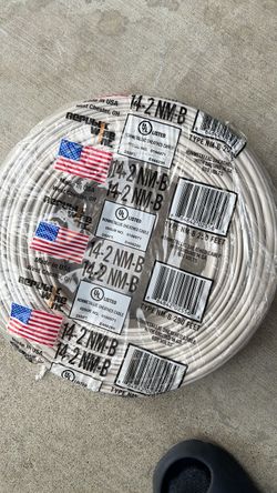 14-2 romex wire
