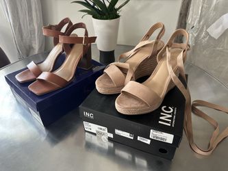 Women’s Size 9.5 Heels