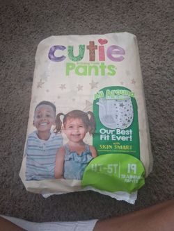 Training Pants pull ups. 4t to 5t