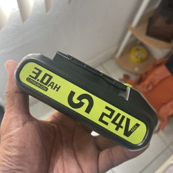 BaterĂa de 3.0Ah 24V para aspiradora Bissell