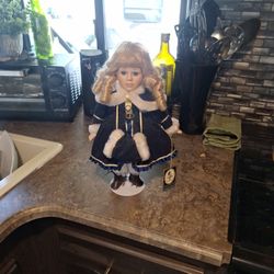 Porcelain Doll
