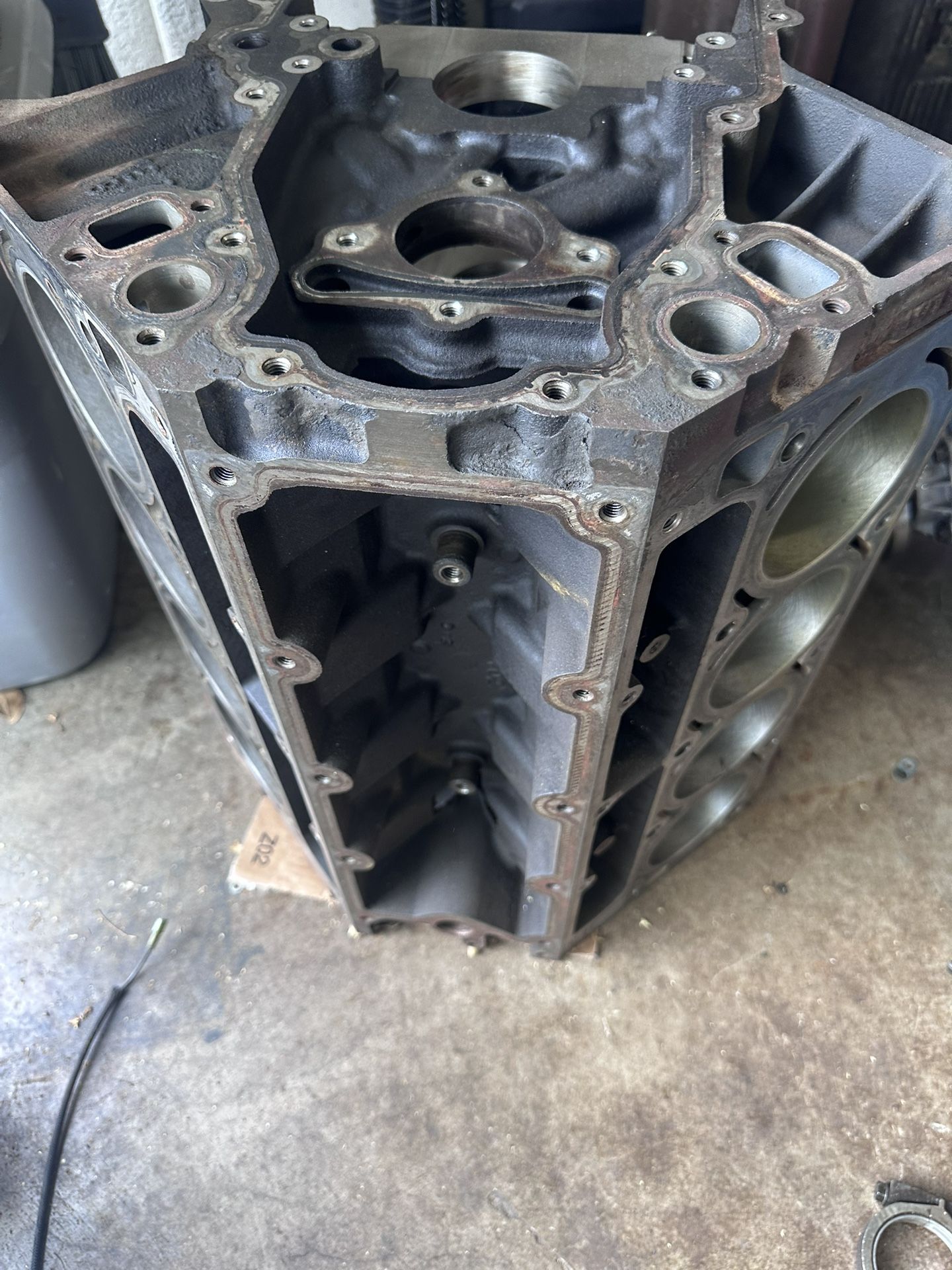 5.3 LS Gen 3 Block/ ECM / Harness And Parts