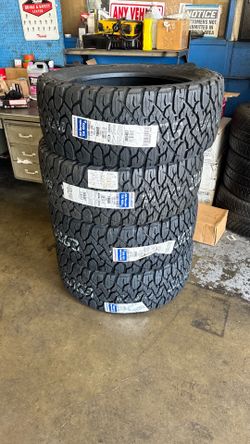 Bf Goodrich tires on sale