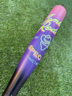 COMBAT MFG Work To Shine A1 Rodeo BBCOR Baseball Bat 31/28 Limited Edition