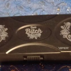 Viper vanity 16 g dart set with case