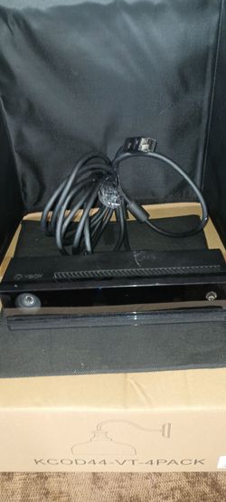 Microsoft Xbox Kinect Sensor Bar
