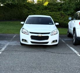 2016 Chevy Malibu limited
