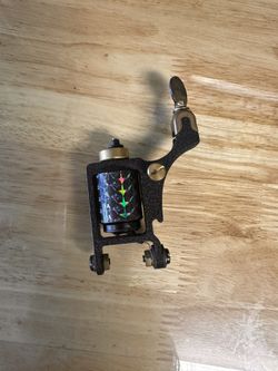 Kevin Riley Tattoo Machine 