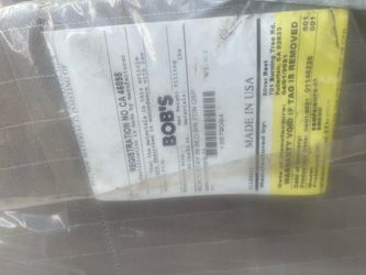 Queen box springs 40$