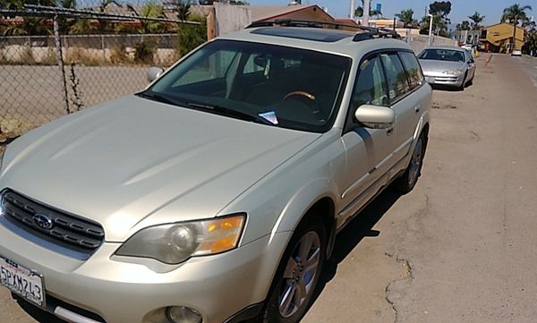 Subaru outback v6 need gone for Sale in San Diego, CA