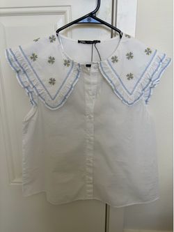 Zara new blouse