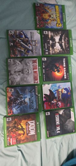 Xbox one