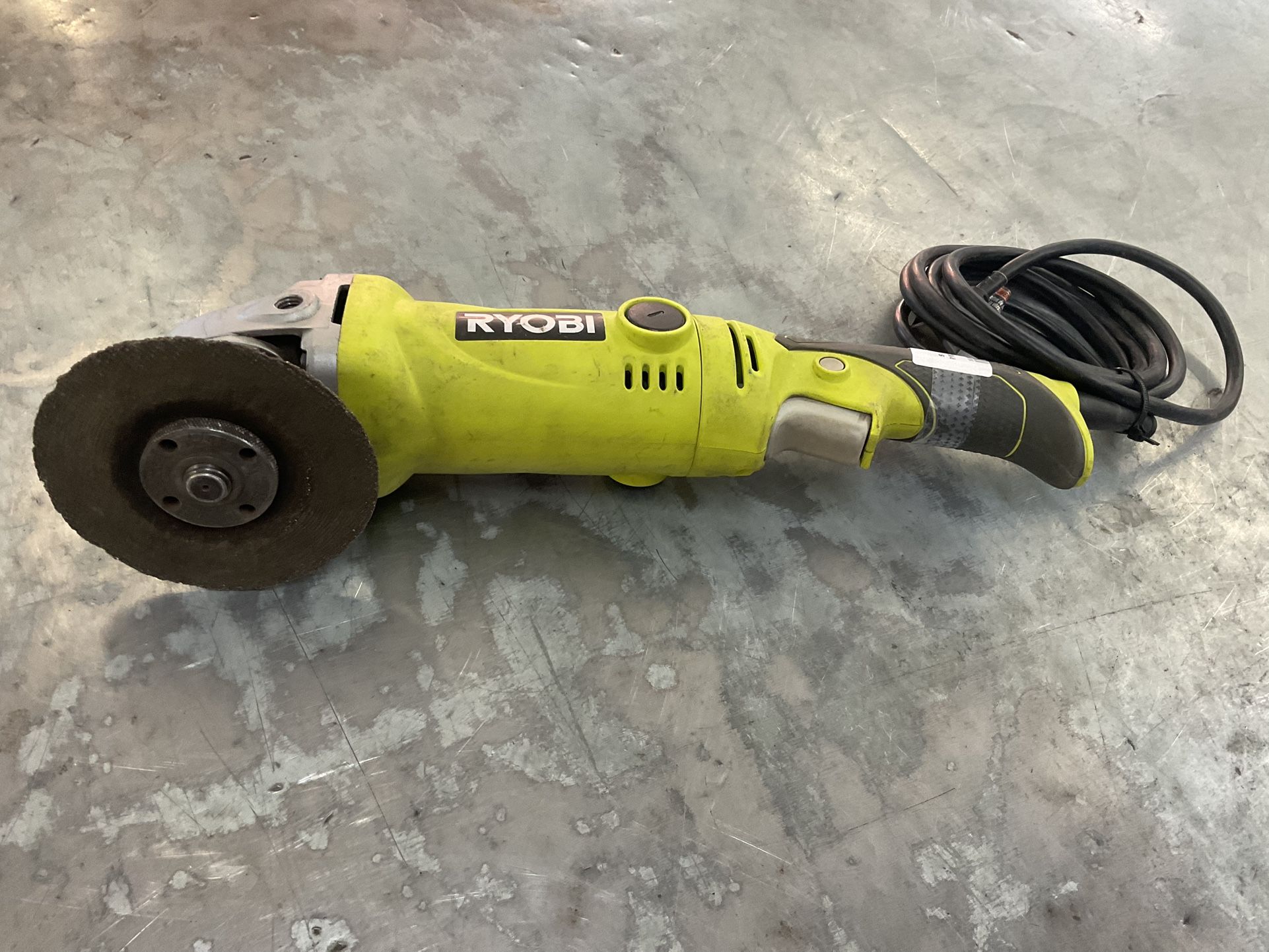 Ryobi AG454 Grinder