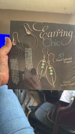 New Earring Chic 35 Hand Selected Projects