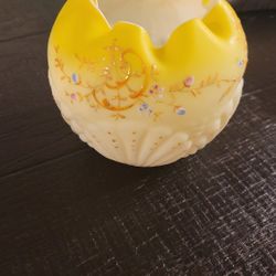 Hand Painted Vase