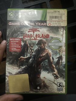 Dead Island Xbox 360