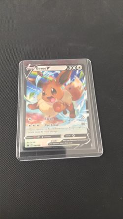 Eevee V Pokémon