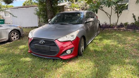 2013 Hyundai Veloster