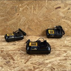 Dewalt Charger  20v-12v Lithium 6 Amps ($each)