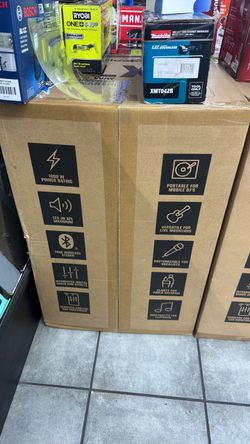Electro voice ZLX loudspeaker
