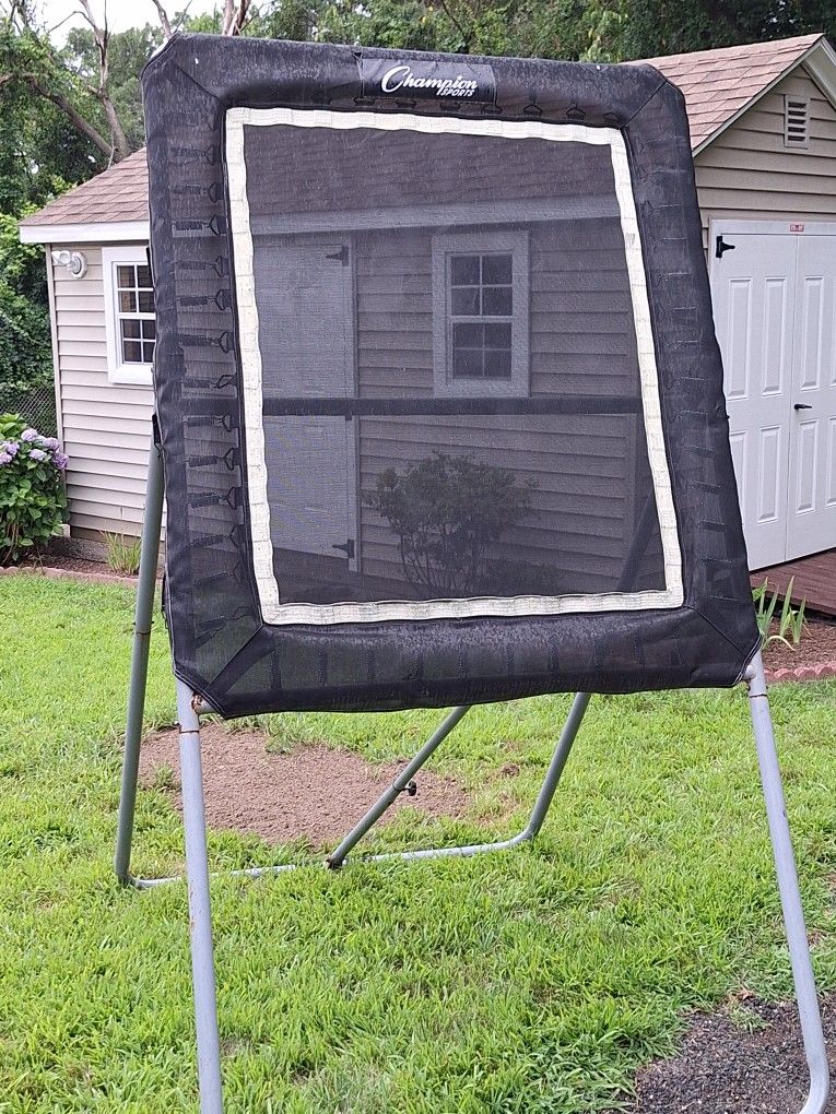 Lacrosse Rebounder