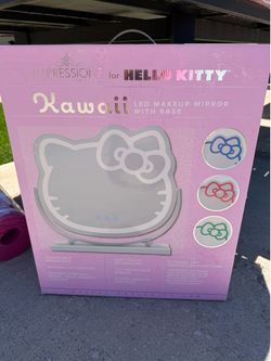 Hello Kitty Impressions LED Mirror