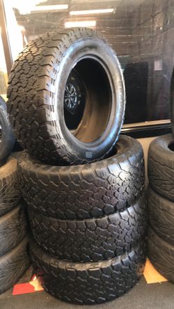 General used set 35x12.50R20