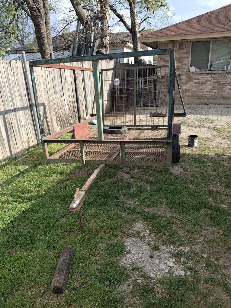 Utility Trailer