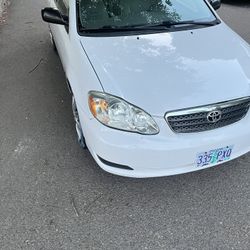 2004 Toyota Corolla CE