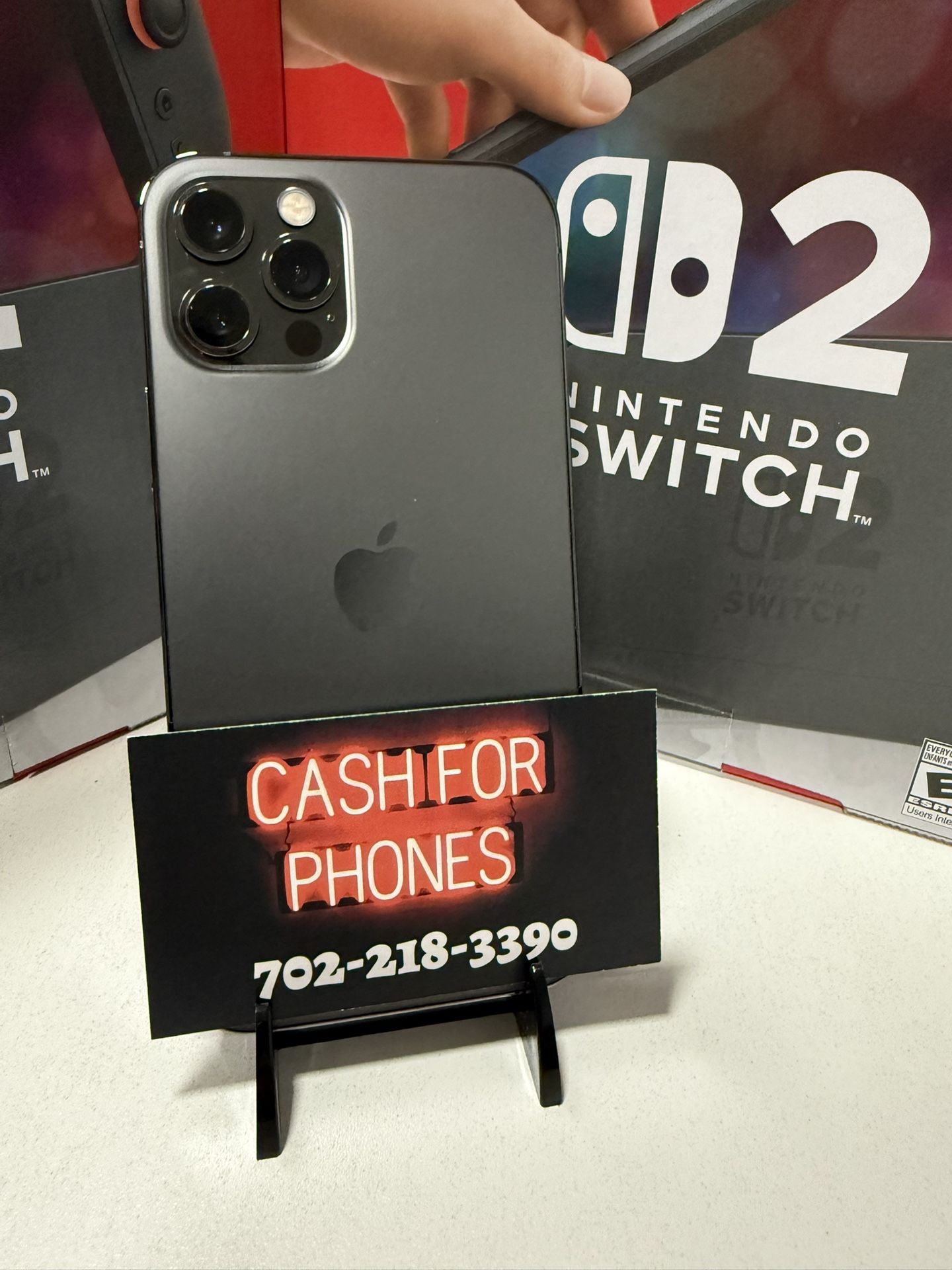 IPhone 12 Pro 256gb Unlocked 🔥🔥🔥