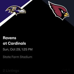 Ravens Vs Cardinals 
