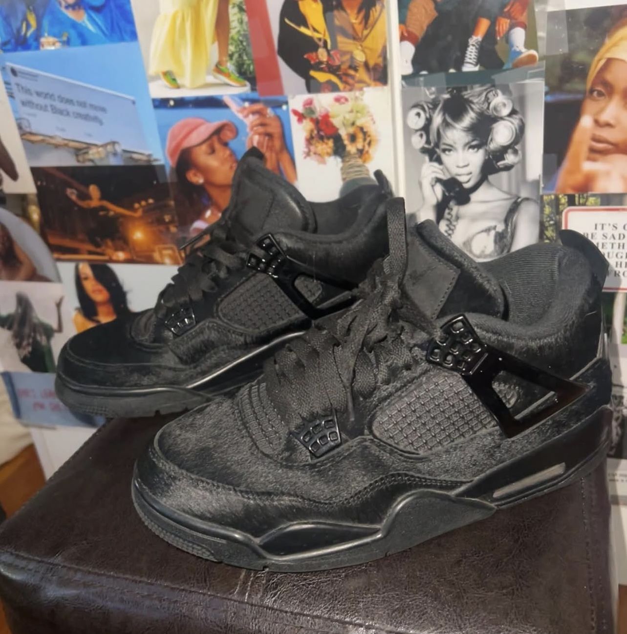 OLIVIA KIM 4’s