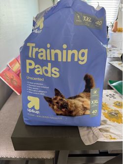 Training Pads for dogs