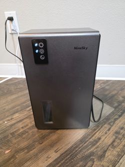 NineSky dehumidifier