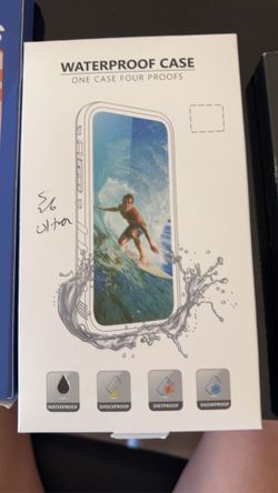 Samsung S ultra temp glass Len protection bonus with faraday bag