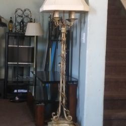 Beautiful Vintage Floor Lamp