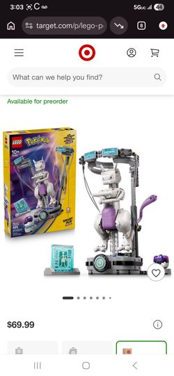 Pokemon Legos