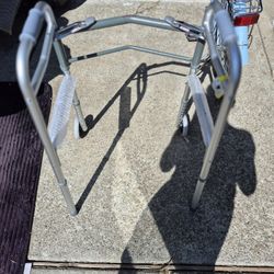 Brand New Foldable Walker