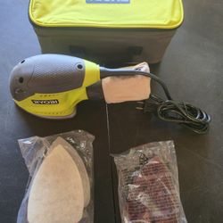 Ryobi Sander