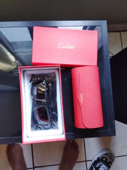 Cartier sunglasses