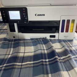 MegaTank MAXIFY GX6021 Wireless Home & Office All-in-One Printer