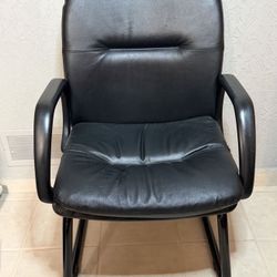 Two Office Chairs 