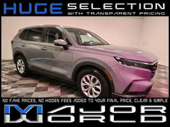 2024 Honda CR-V