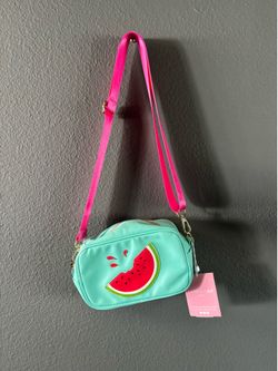 New Girls Watermelon Purse