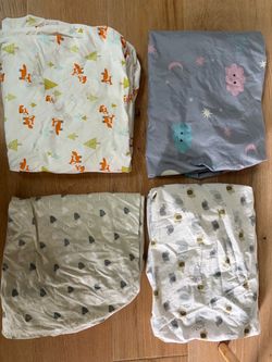 👶🏽 Fitted Crib Sheets