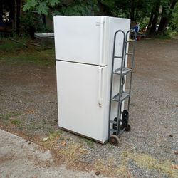 Whirlpool Refrigerator Fridge 