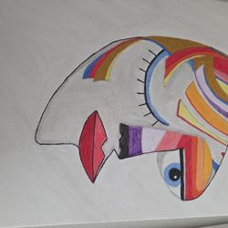 One Of A Kind Art Pieces