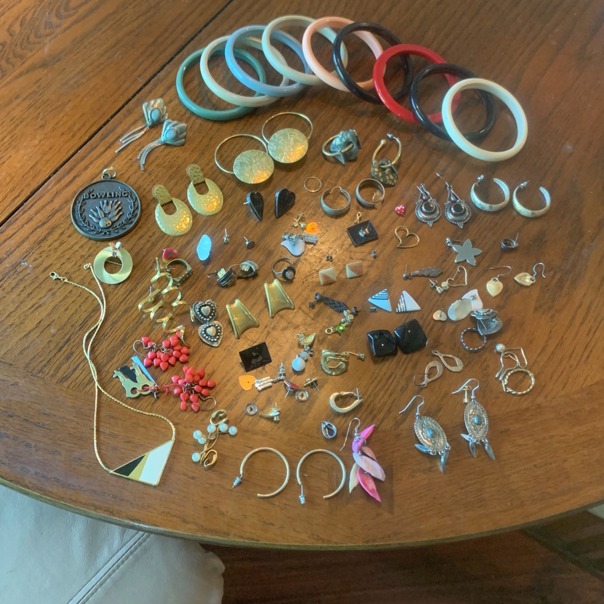 Mixed Bag Of Jewerly