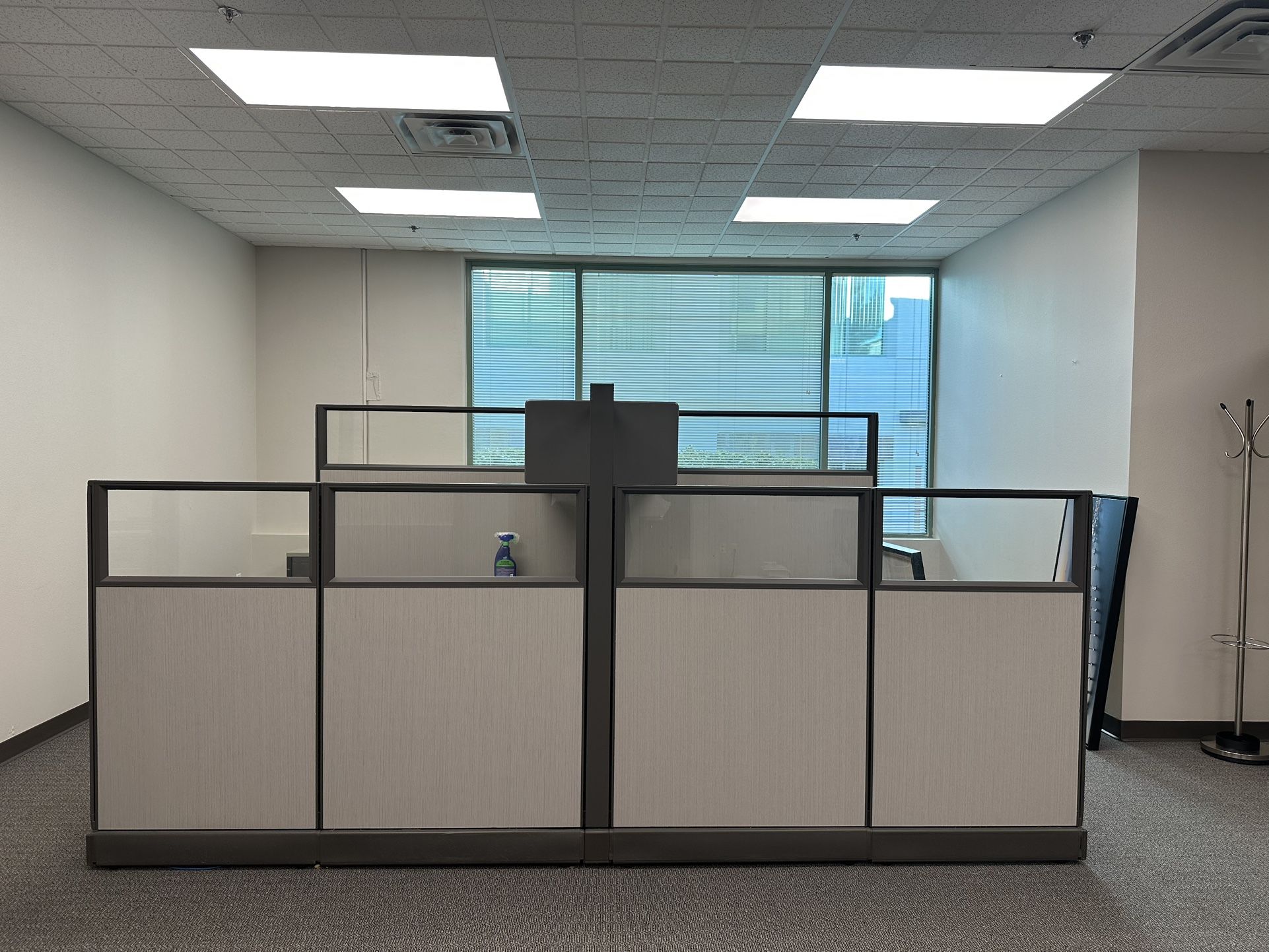 Used Cubicle System